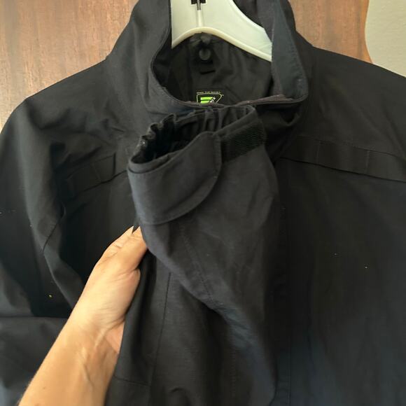 The Force Made For Heroes Men’s Size XL coat jacket black - Picture 6 of 11